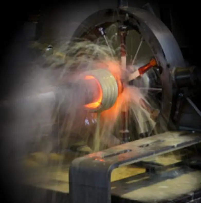 Induction hardening in action – selective surface heating at Olitek Northgate Brisbane