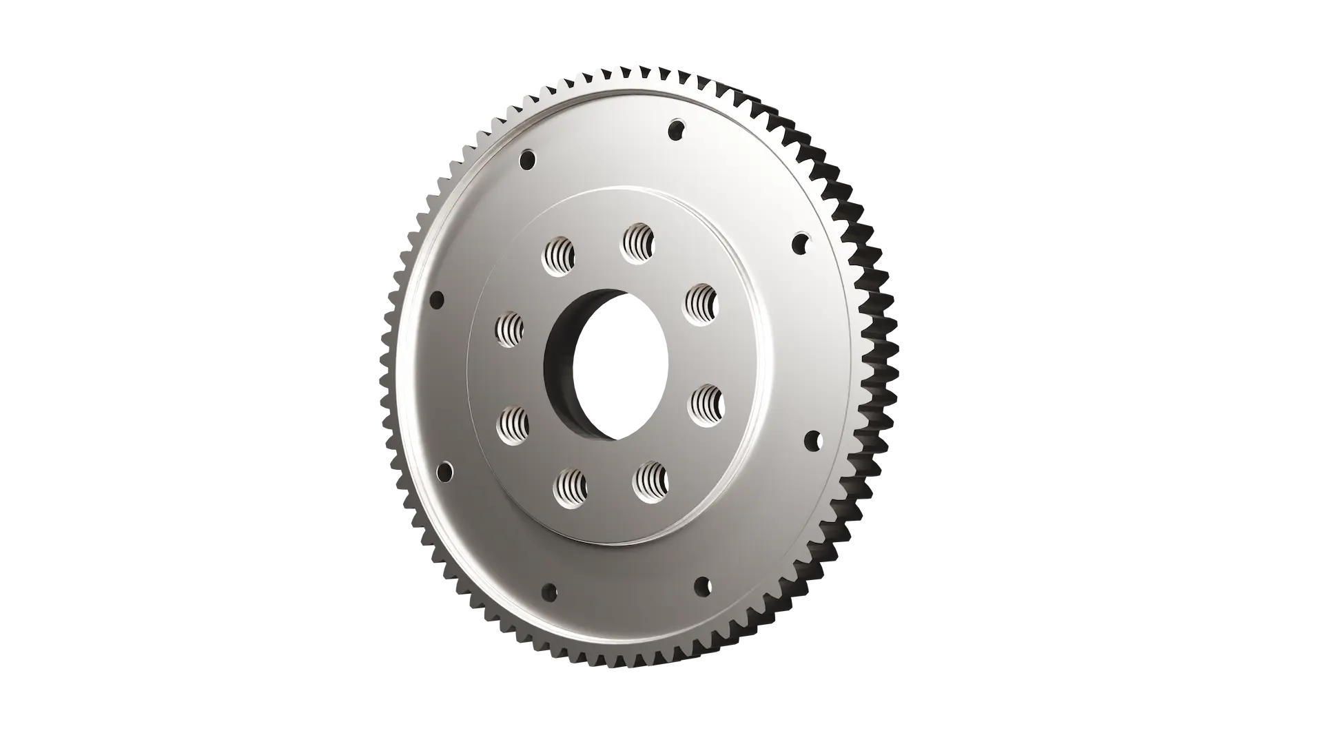 Induction hardened sprocket – extended life for high-torque applications